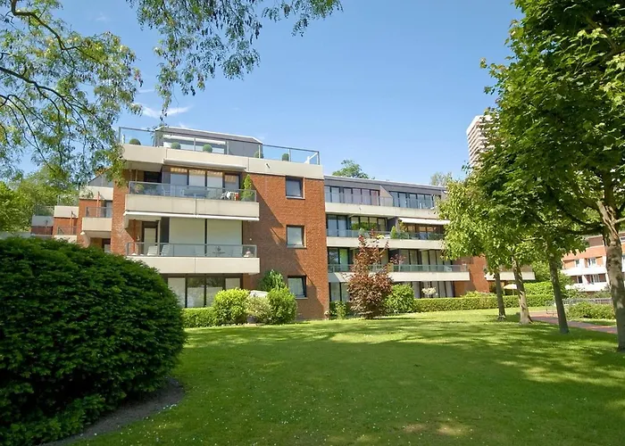Strandresidenz Timmendorfer Strand Strandresidenz Appartement 101