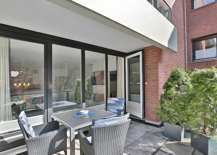 Strandresidenz Timmendorfer Strand Strandresidenz Appartement 101
