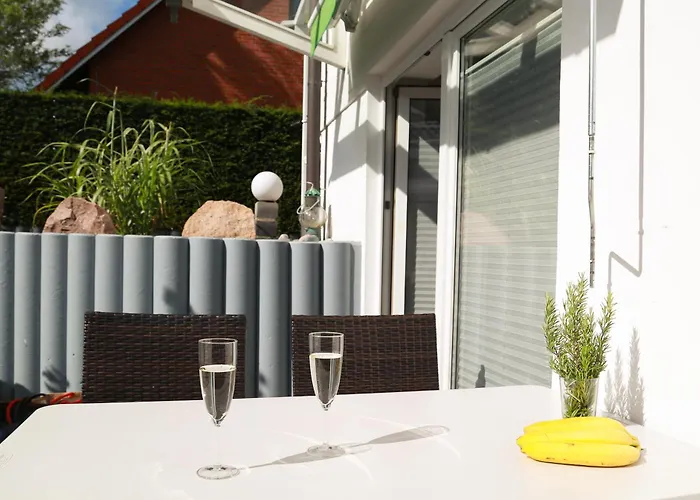 Ferienwohnung Foerster Finkenstrasse Timmendorfer Strand